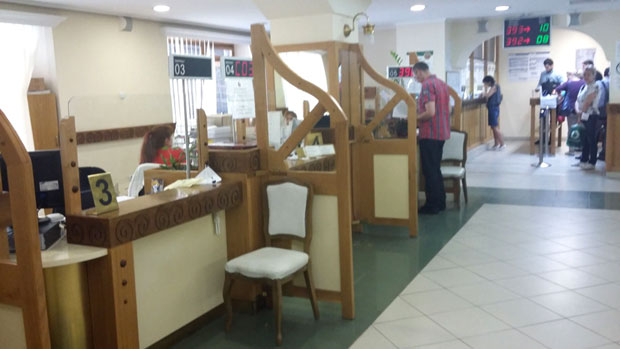 Шалтери спремни, проблема joш има